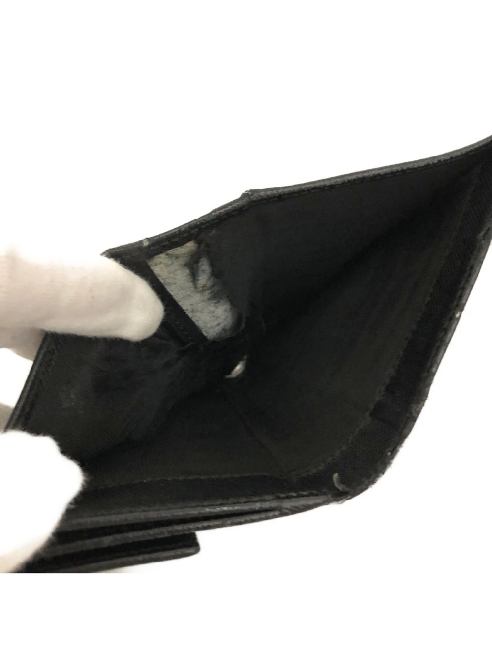 Salvatore Ferragamo Gancini Medium Continental Wallet in Saffiano Leather👝 - Picture 8 of 8